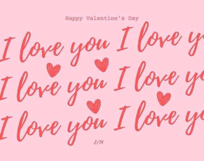 Valentine's Love