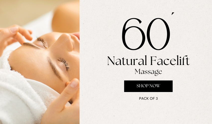 60’min Natural Face Lift Massage