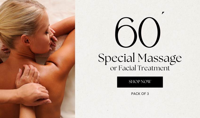 60’ Special Massage