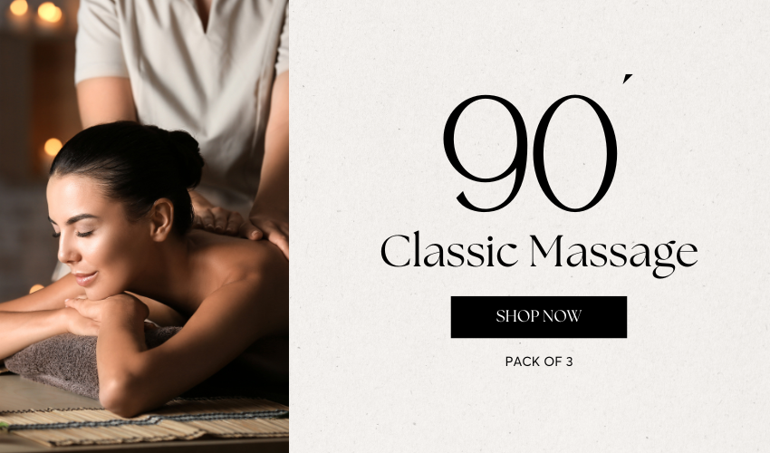 90’ Classic Massage