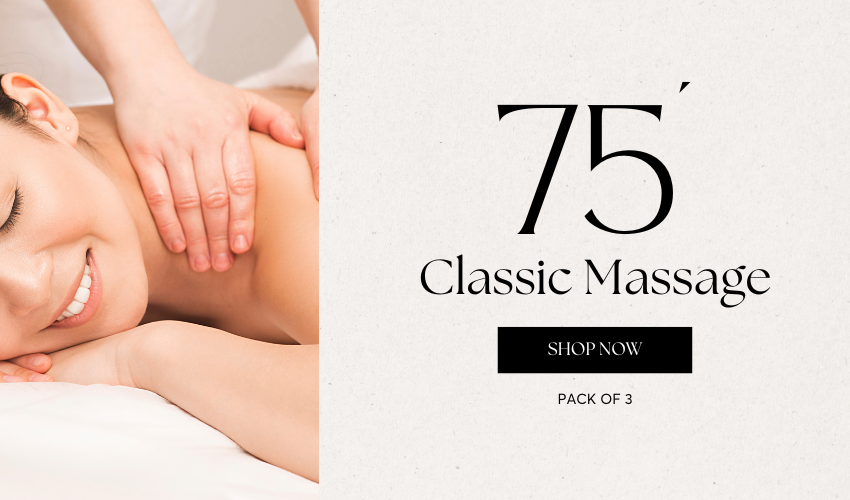 75’ Classic Massage