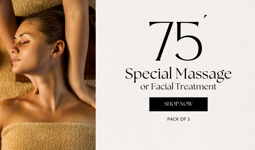 75’ Special Massage