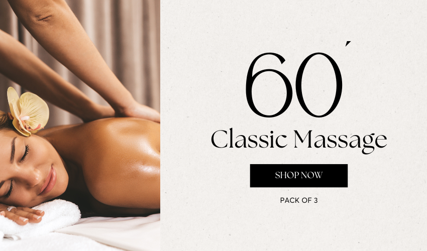 60’ Classic Massage